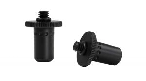 Fox Adapter Black Label QR Camera Adaptor